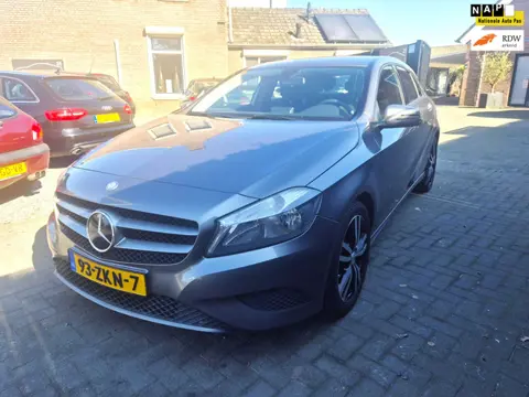 Mercedes-Benz A-klasse 180 Business CLass Automaat Navi Clima Cruise