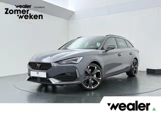 CUPRA Leon Sportstourer 1.4 e-Hybrid VZ Adrenaline | 245 PK | SoH 94% | Adaptive Cruise Control | Ac