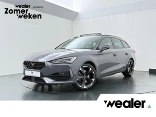 CUPRA Leon Sportstourer 1.4 e-Hybrid Business | 204 PK | SoH 100% | Adaptive Cruise Control | Panora