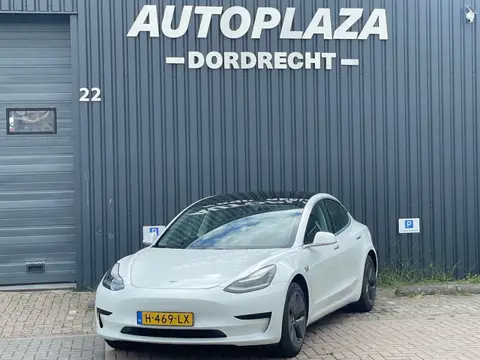 Tesla Model 3 Standard RWD Plus 60 kWh SOH 88.5%
