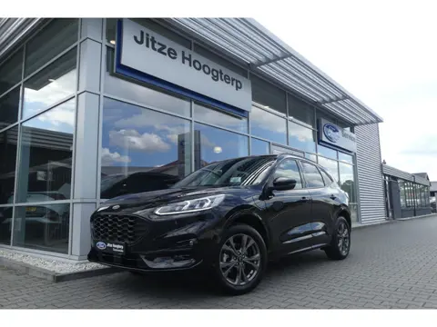 Ford Kuga 2.5 PHEV ST-Line X HUD, WINTER PACK, ADAPT. CRUISE, CLIMA, NAVI, CAMERA, PDC V&A, APPLE CA