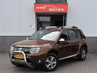 Dacia Duster 1.2 TCe 4x2 Prestige navi LEER airco