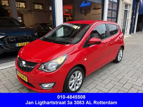 Opel KARL 1.0 ecoFLEX Cosmo CLIMA/CRUISE/NW APK/NL AUTO