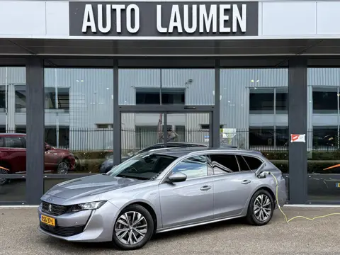 Peugeot 508 SW 1.6 HYbrid 225 PK Allure Plug In Hybrid Automaat Trekhaak Apple Carplay Navi Camera D