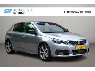 Peugeot 308 1.2 PureTech 130pk GT-line | Navi | App Connect | Climate | Cruise | Keyless | PDC