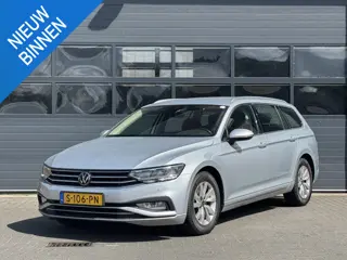 VOLKSWAGEN PASSAT VARIANT 1.5 TSI BUSINESS I AUTOMAAT I NAVIGATIE I P-CAMERA I ADAPTIVE CRUISE CONTR
