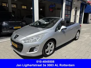 Peugeot 308 CC 1.6 VTi Sport Pack (bj 2013)