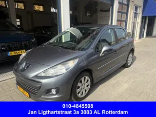 Peugeot 207 1.6 VTi XS AUTOMAAT/TOPSTAAT/68000KM NAP /