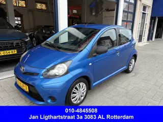 Toyota Aygo 1.0 VVT-i Comfort DEALER OND./5 DEURS/AIRCO/NW APK