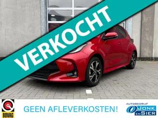 Toyota Yaris 1.5 Hybrid 115 Dynamic|Parkeersensoren|Apple CarPlay/Android Auto|Camera|Dodehoekdetect