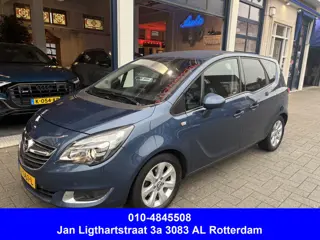 Opel Meriva 1.4 Turbo Blitz APK 10-2026 MET NAP (bj 2016)