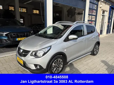 Opel KARL 1.0 Rocks Online Edition NL AUTO/CARPLAY/AIRCO/TOPSTAAT
