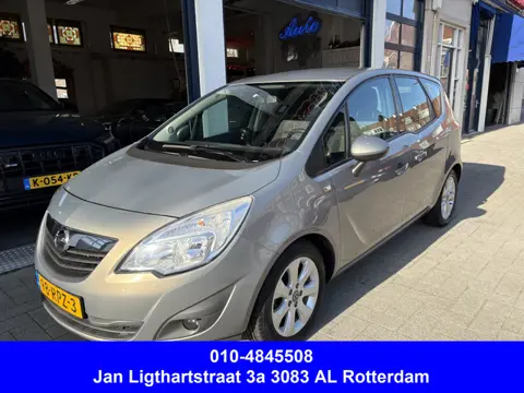 Opel Meriva 1.4 Turbo Edition 1 EIGENAAR/NIEUWSTAAT
