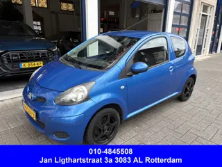 Toyota Aygo 1.0-12V Comfort L.M VELGEN/ NW APK (bj 2010)