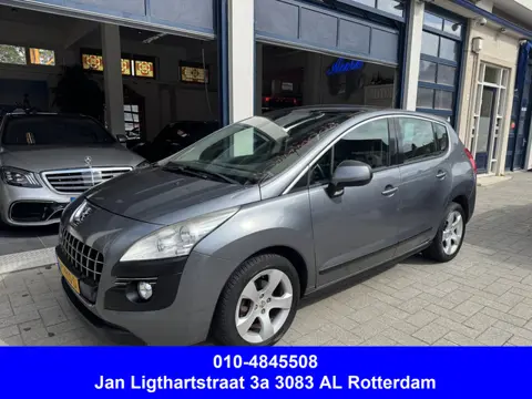 Peugeot 3008 1.6 VTi SR PANORAMA/CRUISE/APK 04-2027