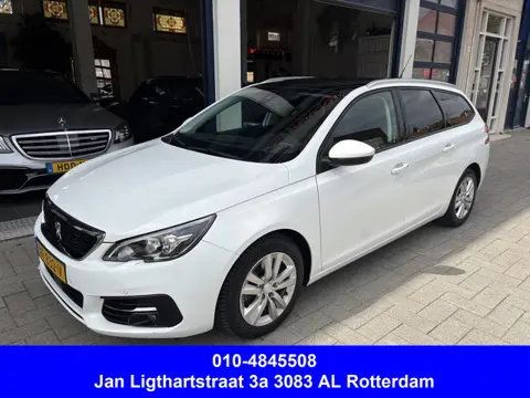 Peugeot 308 SW 1.2 P.T B Lease Executive NIEUWE DISTRIBUTIE.