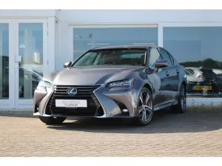Lexus GS 300h Hybrid President Line I Facelift I Mark Levinson I Premium Navi