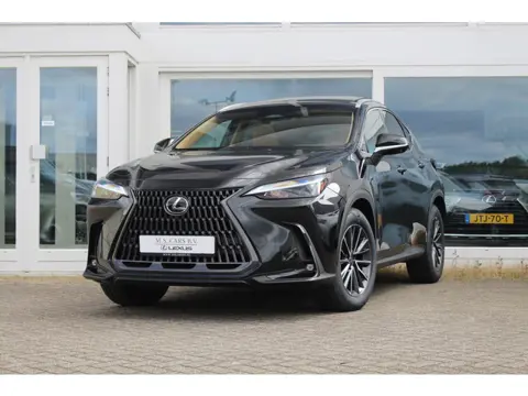 Lexus NX 450h+ AWD Luxury Line Premium I Plug-in Hybrid I Direct leverbaar!