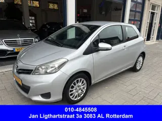 Toyota Yaris 1.0 VVT-i Aspiration CAMERA/BLUETOOTH/NL AUTO/NW APK