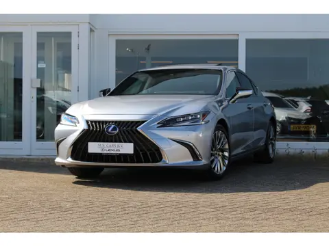 Lexus ES 300h Hybrid President Line I NL-auto! Trekhaak I Facelift I Mark Lev. I Open dak