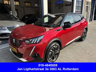 Peugeot e-2008 EV GT Pack 50 kWh FULL OPTIONS/TOPSTAAT