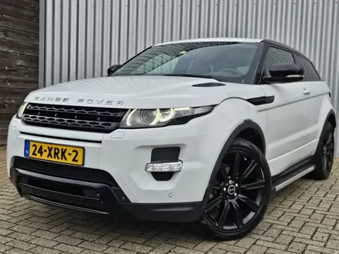 Land Rover Range Rover Evoque Coupe 2.2 SD4 4WD Prestige