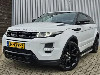 Land Rover Range Rover Evoque Coupe 2.2 SD4 4WD Prestige