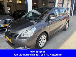 Toyota Verso 1.8 VVT-i Business 1 EIGENAAR/PANORAMA/CAMERA