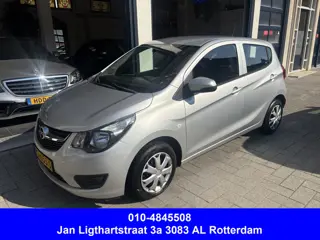 Opel KARL 1.0 ecoFLEX Edition AIRCO/CRUISE/NAP/NW APK