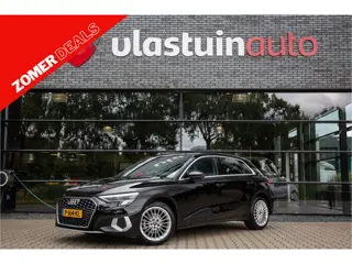 Audi A3 Sportback 35 TFSI Advanced edition , Achteruitrijcamera, Apple Carplay, Navigatie, Cruise co