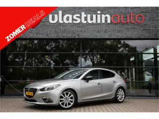 Mazda 3 2.0 TS (bj 2015, automaat)