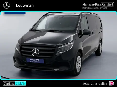 Mercedes-Benz Vito 119 CDI Extra Lang 2x Schuifdeur Multibeam Led Trekhaak Achteruitrijcamera Betimm