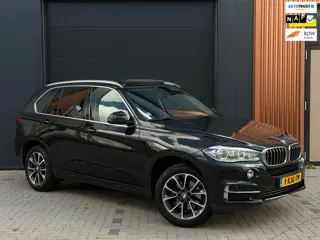 BMW X5 XDrive35i High Executive|Dealer Onderhouden|Panoramadak|Harman Kardon|360 Camera|Stoelventila