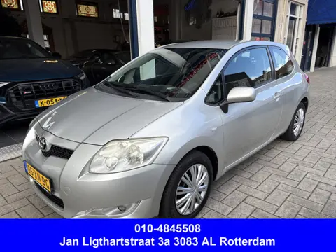 Toyota Auris 1.6-16V Sol AUTOMAAT/AIRCO (bj 2007)