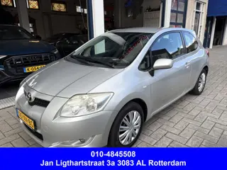 Toyota Auris 1.6-16V Sol AUTOMAAT/AIRCO (bj 2007)