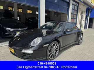 Porsche 911 3.6 Carrera 4 voor 65000,= euro aan VERNIEUWD