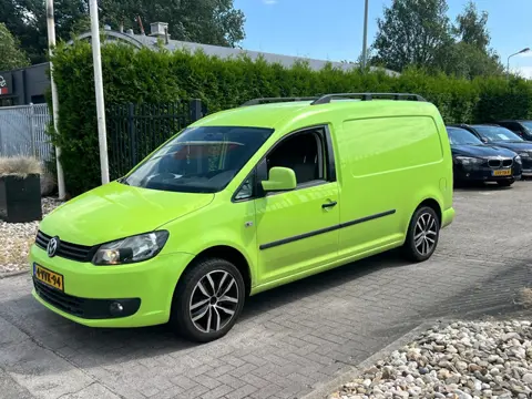 Volkswagen Caddy 1.6 TDI Maxi # Trekhaak # Cruise # Airco!