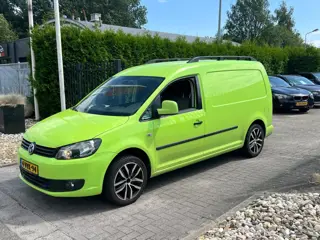 Volkswagen Caddy 1.6 TDI Maxi # Trekhaak # Cruise # Airco!