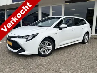 Toyota Corolla Touring Sports 1.8 Hybrid Business | Trekhaak | LED | Adapt. Cruise | Camera | Apple/