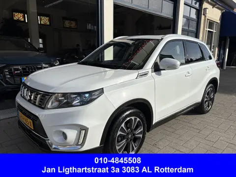 Suzuki Vitara 1.4 Boosterjet AllGrip Stijl 4WD/DEALER ONDERHOUDEN/TOPSTAAT