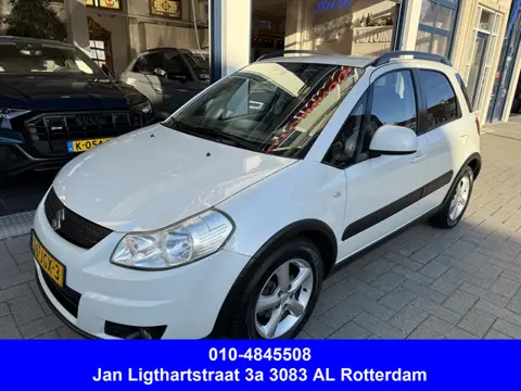 Suzuki SX4 1.6 Shogun AUTOMAAT/AIRCO (bj 2009)