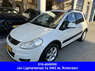 Suzuki SX4 1.6 Shogun AUTOMAAT/AIRCO (bj 2009)