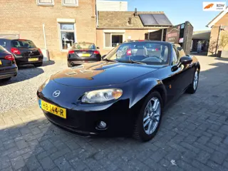 Mazda MX-5 1.8 Exclusive Cabrio softtop