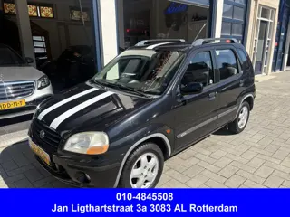 Suzuki Ignis 1.3-16V GS AUTOMAAT APK 4/2027/AIRCO/LM VELGEN/NAP