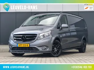 Mercedes-Benz Vito 114 CDI EURO 6 EXTRA LANG L3 AIRCO CRUISE