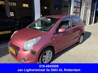 Suzuki Alto 1.0 Exclusive AIRCO/LM VELGEN/NW APK (bj 2012)