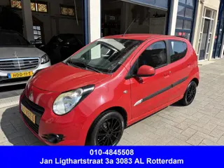 Suzuki Alto 1.0 Exclusive AIRCO/NL AUTO/LM VELGEN/NAP