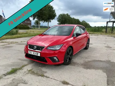 Seat Ibiza FR blackline "18" inch 145.712 km