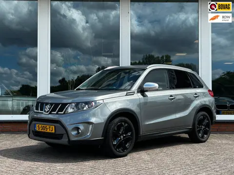 Suzuki Vitara 1.4 S Allgrip AUT. - Navi - Camera - PDC - Leder - Trekhaak
