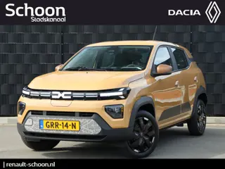 Dacia Spring Extreme 65 26.8 kWh | Fabrieksgarantie 10-2027 | Sensoren voor en achter | Camera | Cru